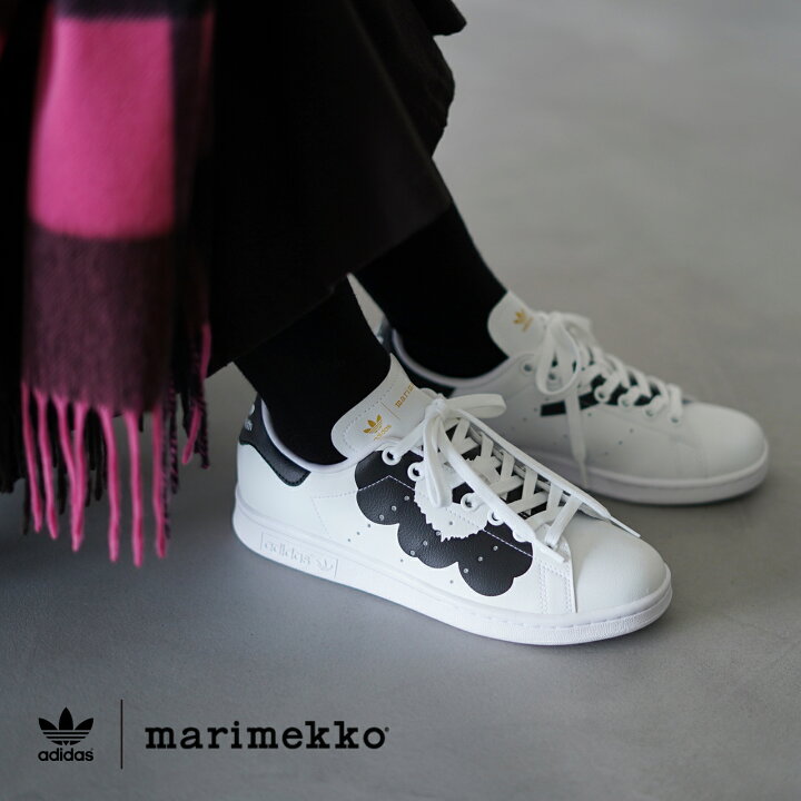楽天市場】アディダス マリメッコ adidas marimekko STAN SMITH W 