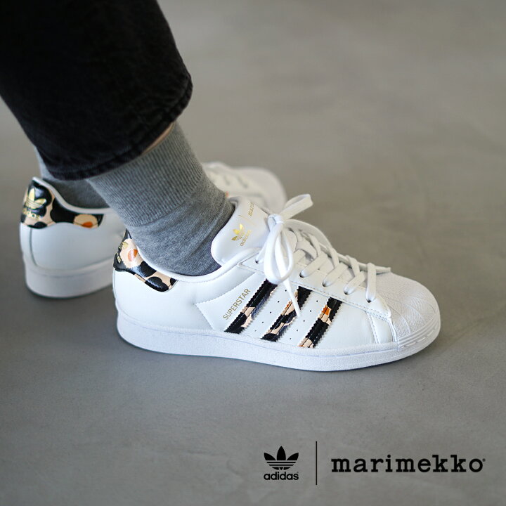 楽天市場】アディダス マリメッコ adidas marimekko Superstar 