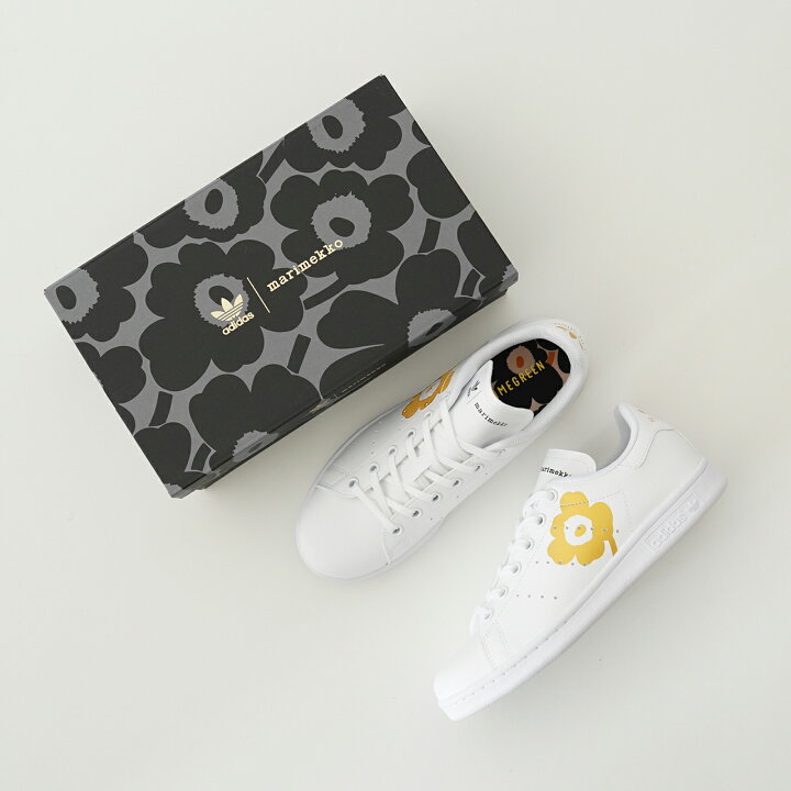 楽天市場】アディダス マリメッコ adidas marimekko STAN SMITH J 