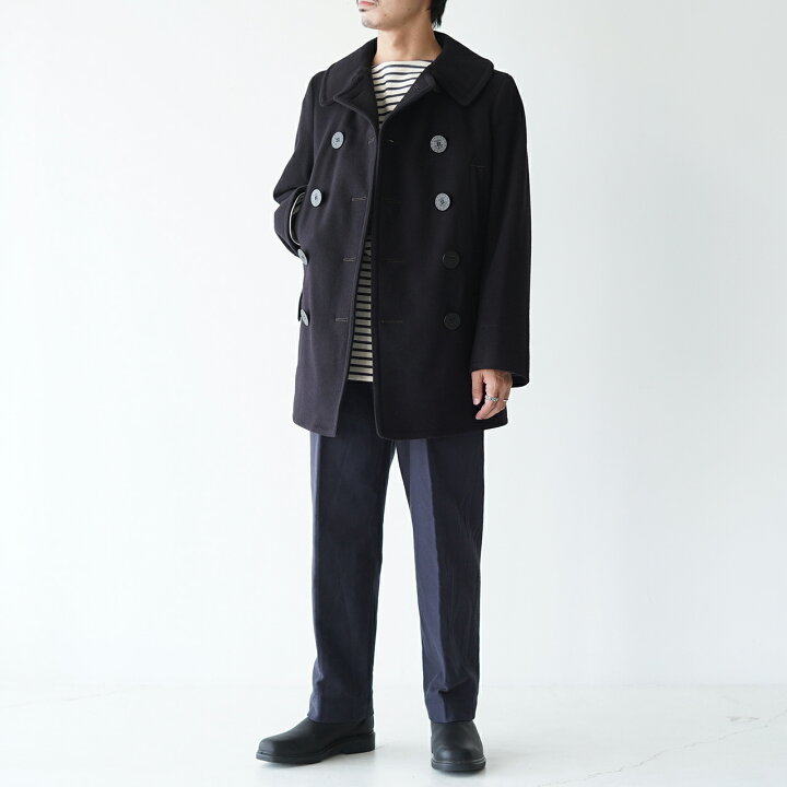 アナトミカ ANATOMICA ダブルコート XL 春秋 ミリタリー ワーク 楽天 