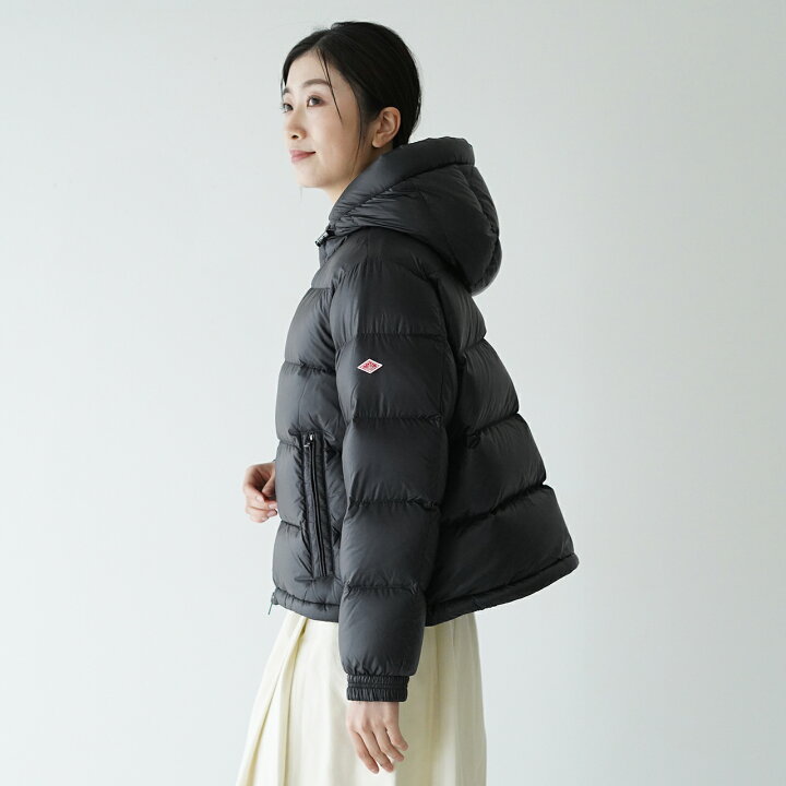 楽天市場】ダントン DANTON グースダウン フーデッド ジャケット GOOSE 
