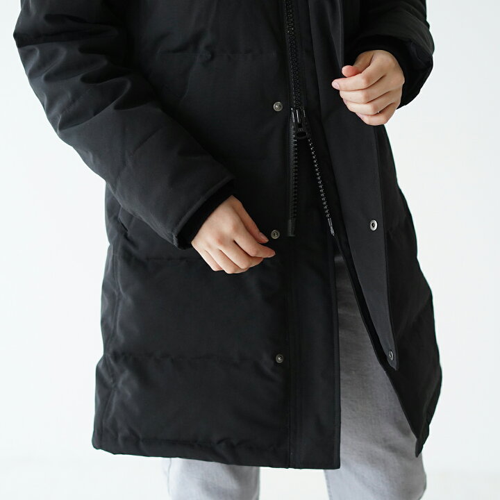 楽天市場】ダントン DANTON フード付き ロング丈 ダウンコート FAKE 