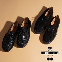楽天市場】ジョージコックス クリーパー（靴）の通販