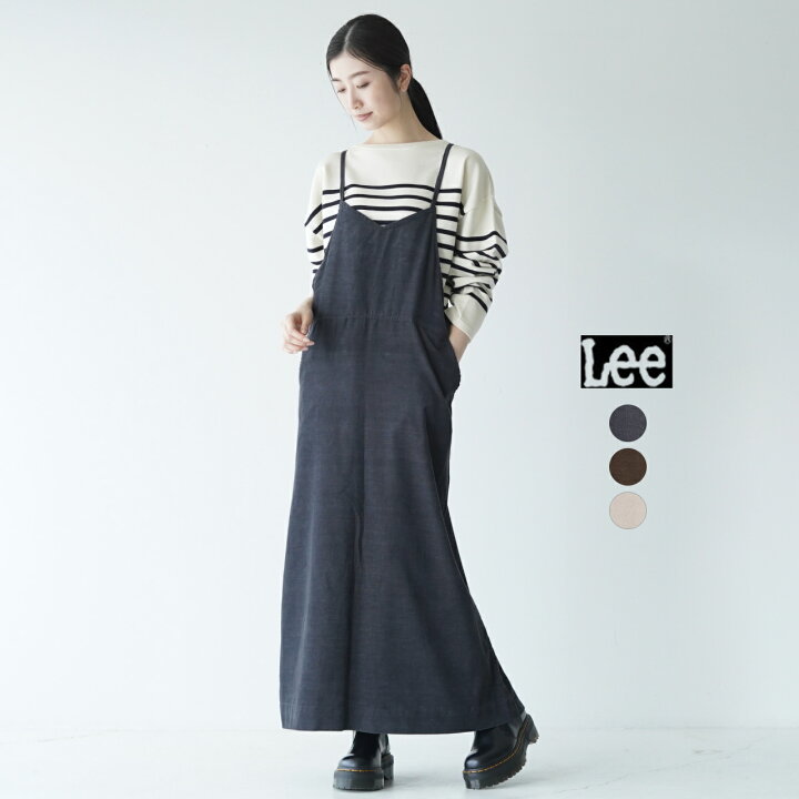 楽天市場】リー Lee リラックス サロペット スカート RELAX SALOPETTE 