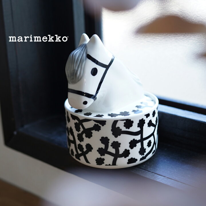 楽天市場】マリメッコ marimekko 創立70周年記念 セラミック製 