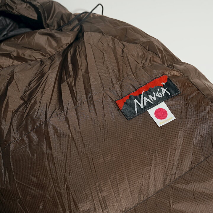 楽天市場】【マラソン連動ポイント10倍】ナンガ NANGA オーロラライト 
