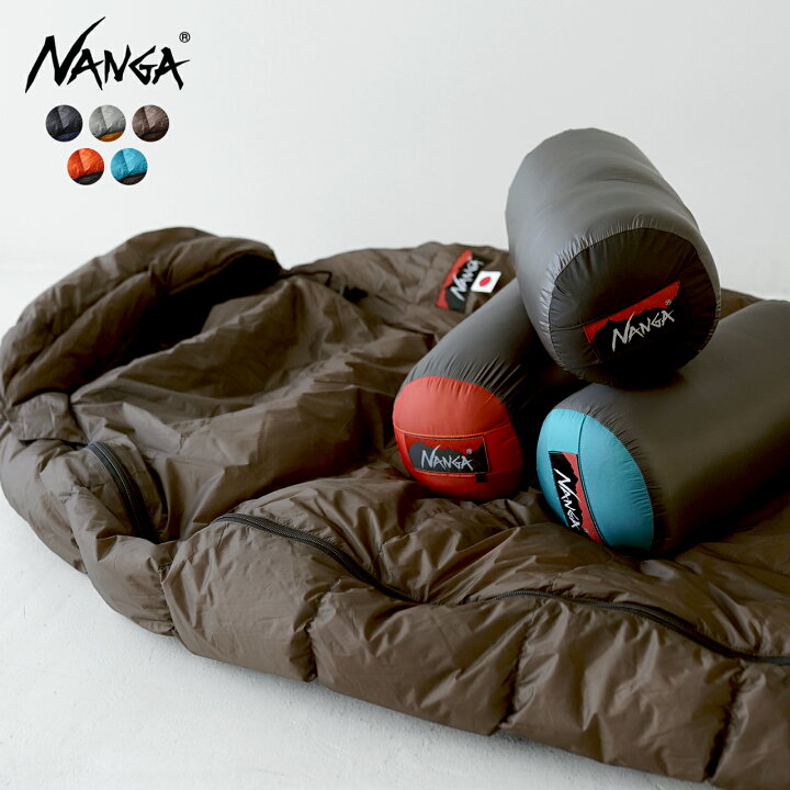 楽天市場】ナンガ NANGA オーロラライト AURORA light 450 DX  