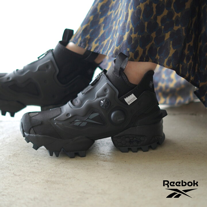 楽天市場】リーボック Reebok インスタポンプ フューリー エックス GTX  
