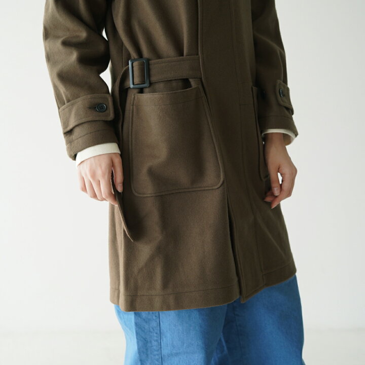 楽天市場】セット SETTO トーマス コート THOMAS COAT レディース STL 