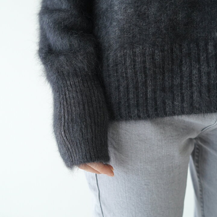 楽天市場】シンゾーン THE SHINZONE ラクーン セーター RACOON SWEATER 