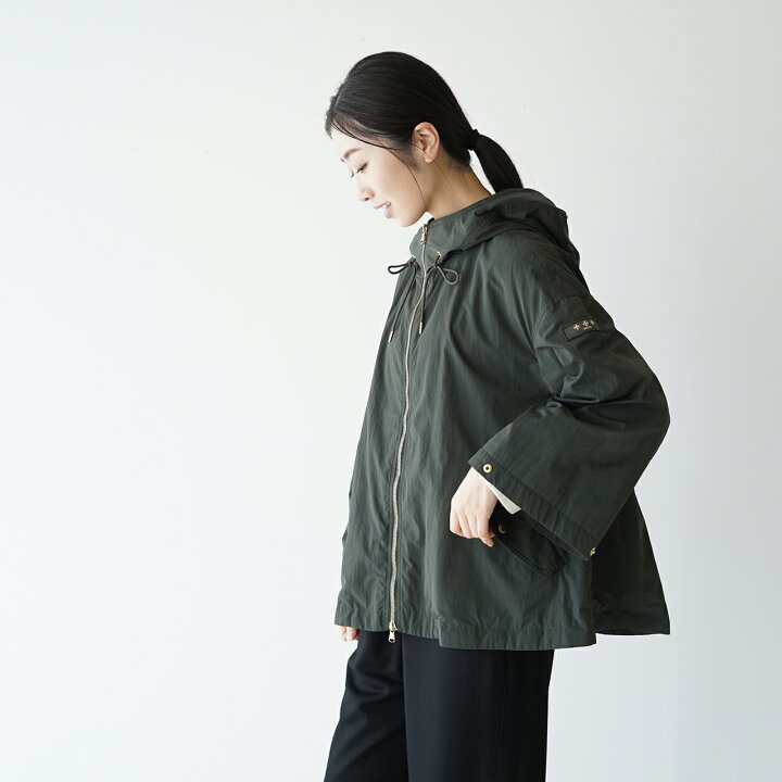 楽天市場】タトラス TATRAS アルティミシア ARTEMISIA Aライン フード 