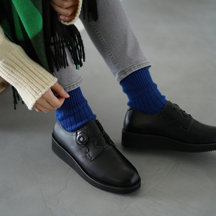 楽天市場 ポイント10倍 モールシューズ Molle Shoes フリーロックダイヤル レザーシューズ ポストマン F L Postman レディース メンズ Mls 1 23 0cm 28 0cm 22春夏 送料無料 Crouka クローカ