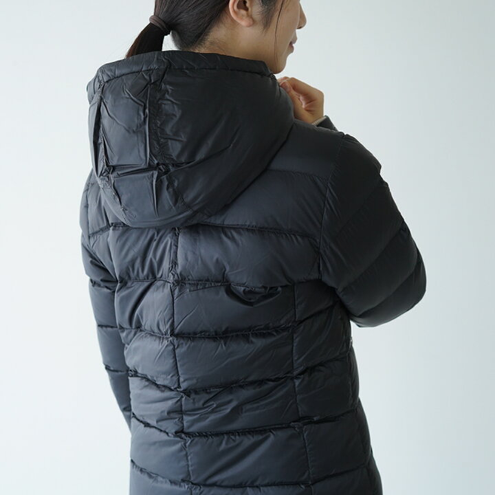 楽天市場】ピレネックス PYRENEX アトム ATOM フーデッド ダウン 