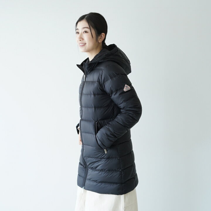楽天市場】ピレネックス PYRENEX アトム ATOM フーデッド ダウン 