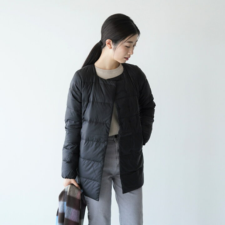 楽天市場】ピレネックス PYRENEX コクーン COCOON ノーカラー インナー 
