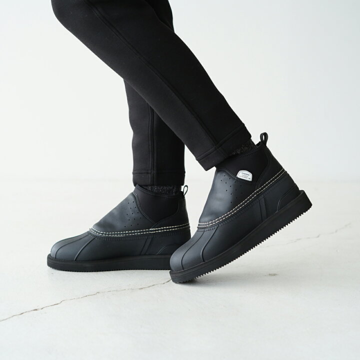 楽天市場】スイコック SUICOKE ビー BEE レインブーツ レインシューズ 