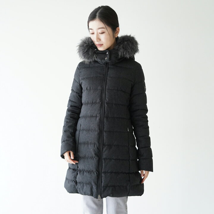 楽天市場】タトラス TATRAS ラビアナ LAVIANA Aライン ダウンコート 