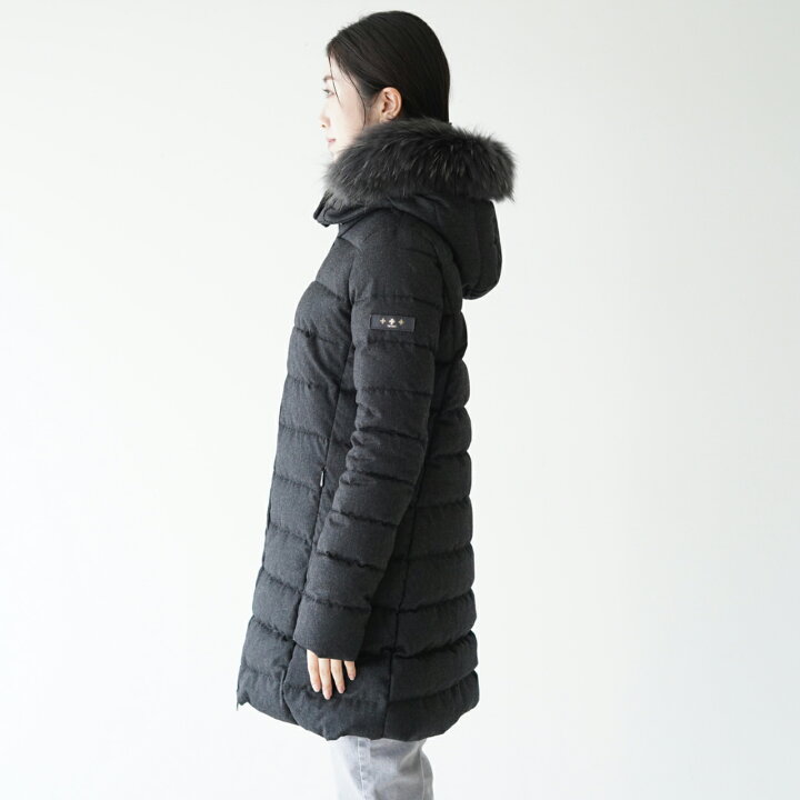 楽天市場】タトラス TATRAS ラビアナ LAVIANA Aライン ダウンコート  