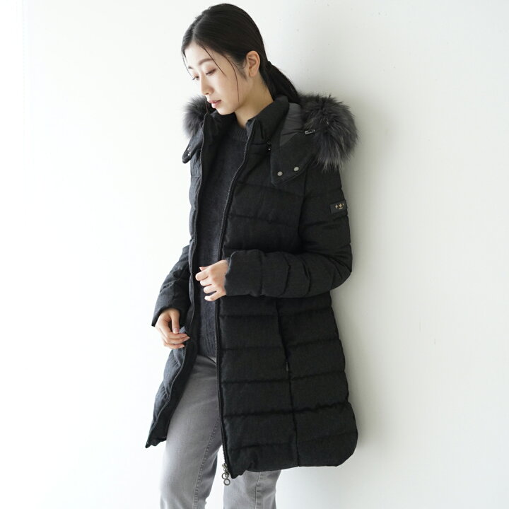 楽天市場】タトラス TATRAS ラビアナ LAVIANA Aライン ダウンコート  