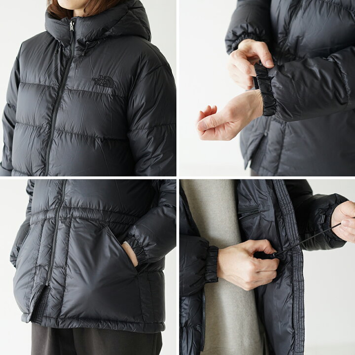 楽天市場】ノースフェイス THE NORTH FACE インナーダウン付き シェル  