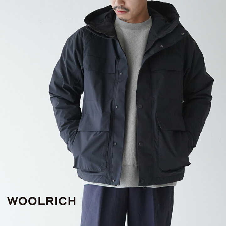 楽天市場】ウールリッチ WOOLRICH スリーインワン フリーダム  