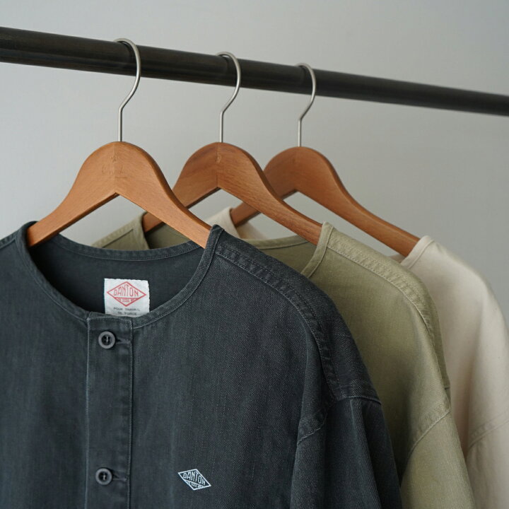 楽天市場】【SALE！50%OFF】ダントン DANTON コットンツイル デニム 