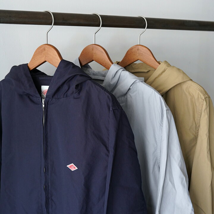 楽天市場】ダントン DANTON ジップ フーディー ZIP HOODIE フード付き 