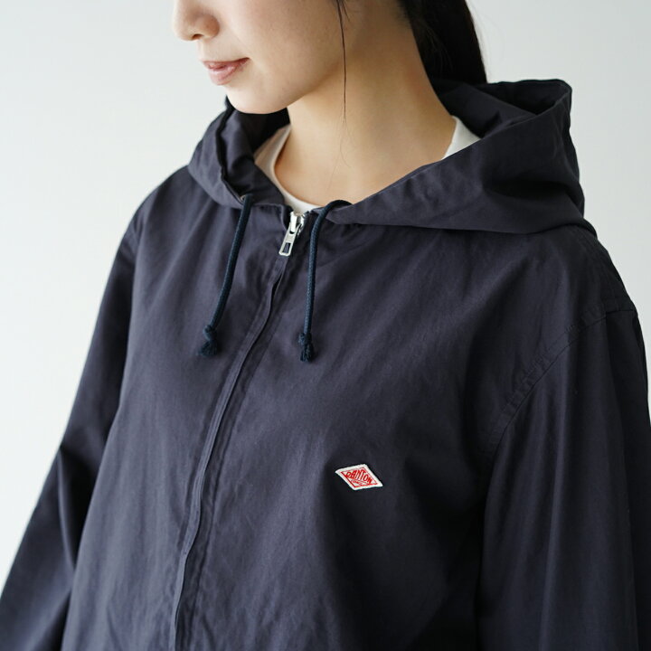 楽天市場】ダントン DANTON ジップ フーディー ZIP HOODIE フード付き 
