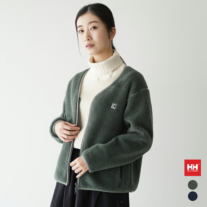 楽天市場】ヘリーハンセン HELLY HANSEN ファイバーパイル 