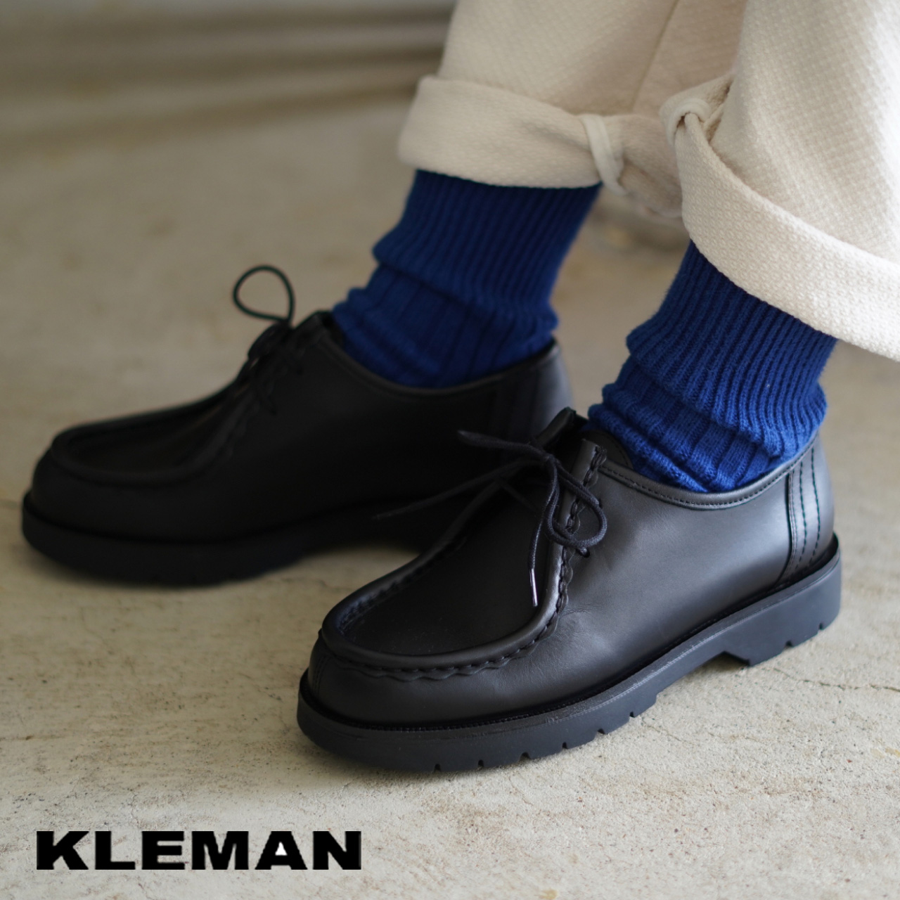 楽天市場】【ポイント10倍】クレマン KLEMAN チロリアンシューズ 革靴 