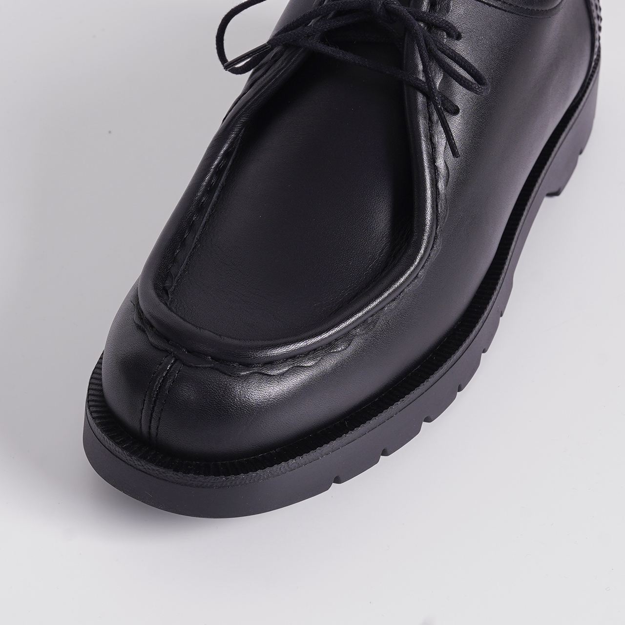 クレマン KLEMAN 革靴 パドレ PADROR(PADRE) チロリアン シューズ シボ レースアップ メンズ 【送料無料】 |  Crouka／クローカ