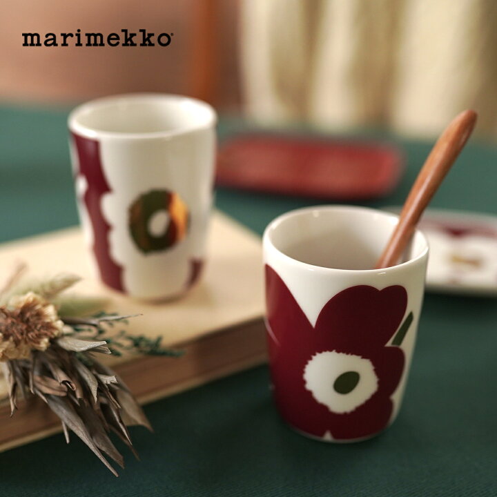 楽天市場】マリメッコ marimekko 日本限定 創立70周年記念 ウニッコ柄  