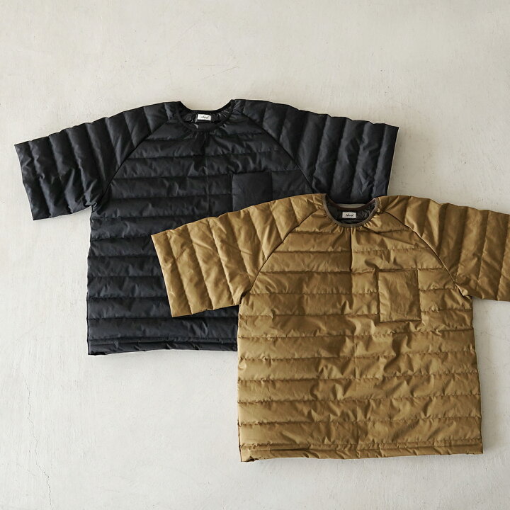 楽天市場】ナンガ NANGA コットン ダウン ビッグ ティー COTTON DOWN 