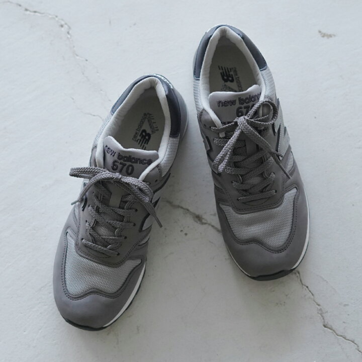 楽天市場】ニューバランス new balance 670 ローカット レースアップ 