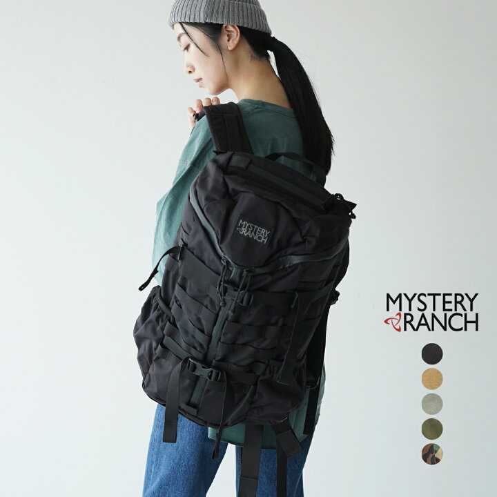 楽天市場】ミステリーランチ MYSTERY RANCH 2デイアサルト バッグ 2DAY  