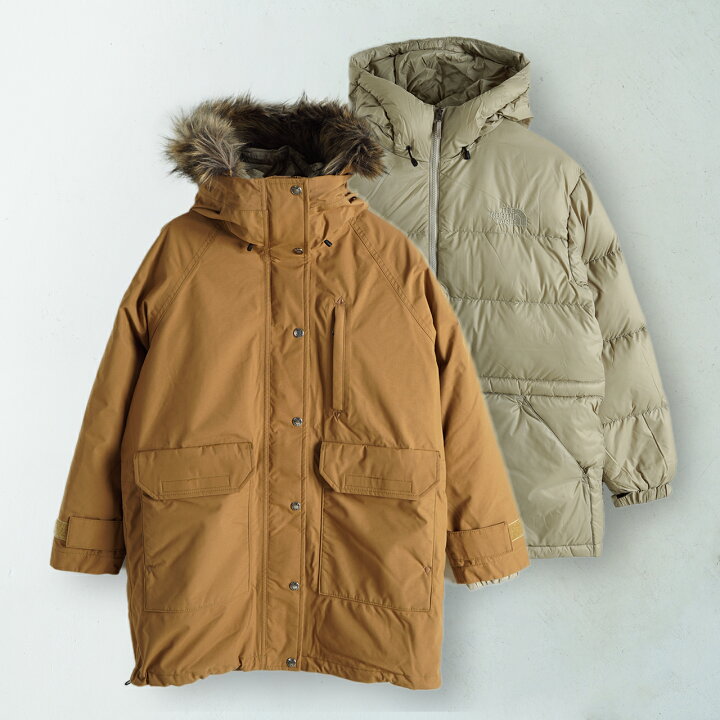 楽天市場】ノースフェイス THE NORTH FACE インナーダウン付き シェル  