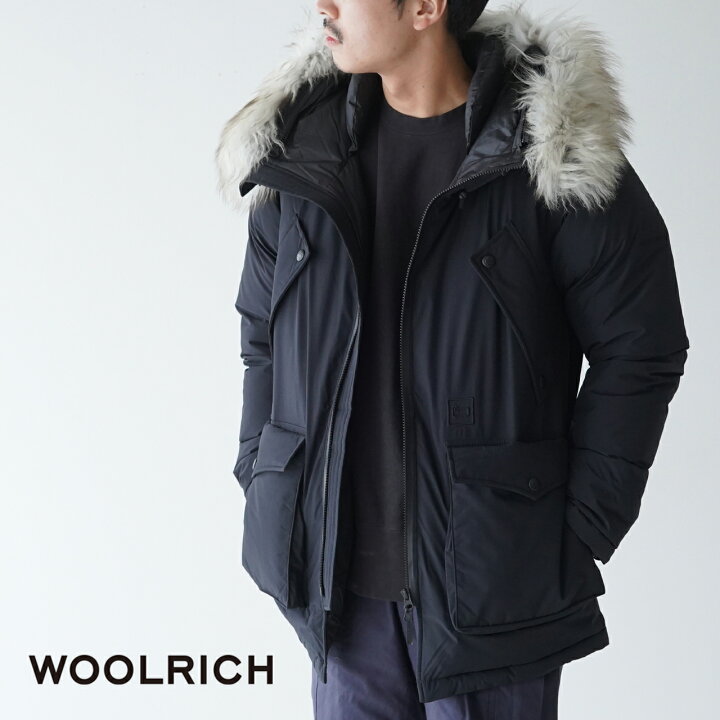 楽天市場】ウールリッチ WOOLRICH ウォータープルーフ ライトダウン 