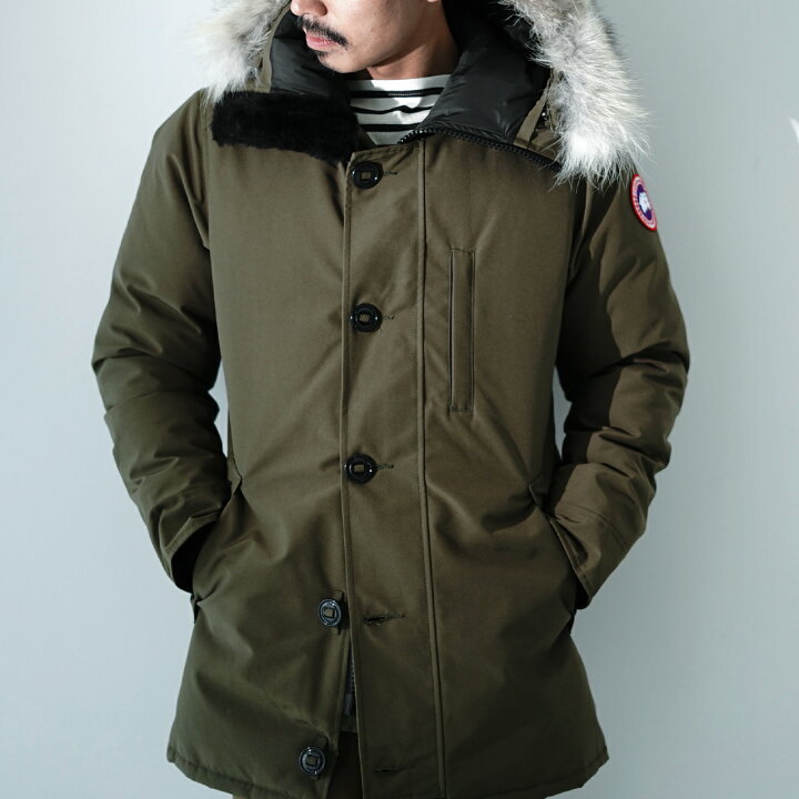 楽天市場】カナダグース CANADA GOOSE シャトーパーカー CHATEAU PARKA  