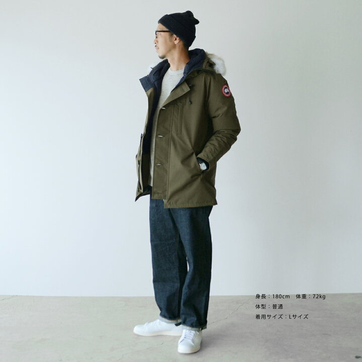 楽天市場】カナダグース CANADA GOOSE シャトーパーカー CHATEAU PARKA 