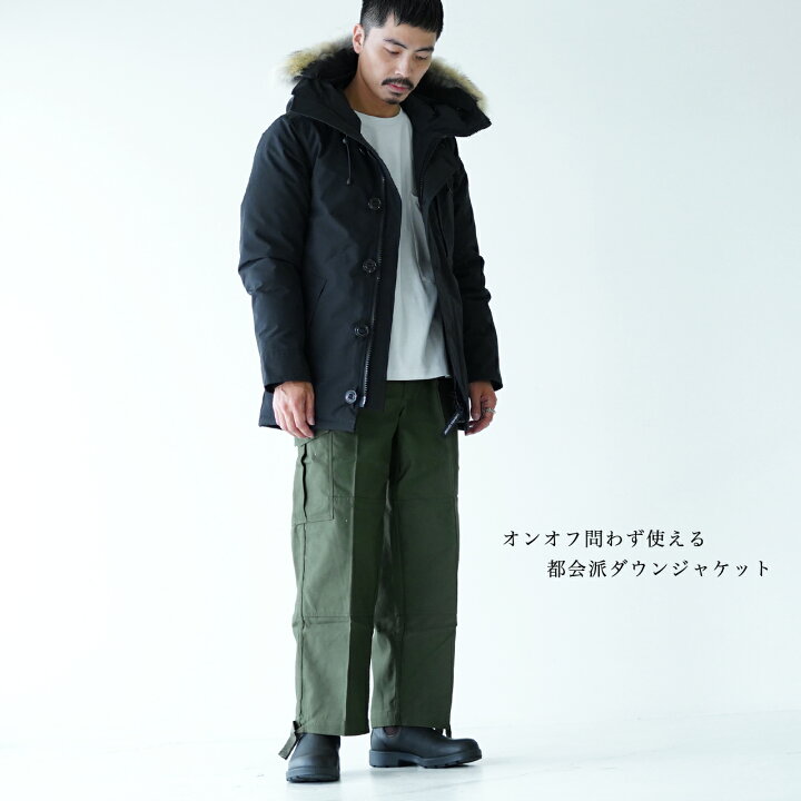 楽天市場】カナダグース CANADA GOOSE シャトーパーカー CHATEAU PARKA 