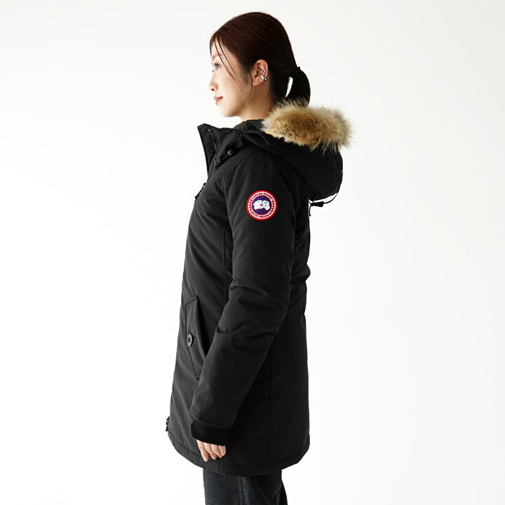 楽天市場】カナダグース CANADA GOOSE ローズモントパーカ 