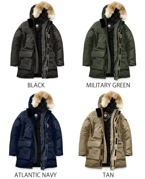 楽天市場】カナダグース CANADA GOOSE シタデルパーカー CITADEL PARKA 