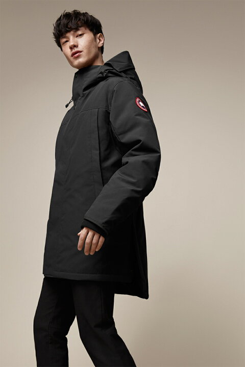 楽天市場】カナダグース CANADA GOOSE サンフォード パーカ SANFORD 