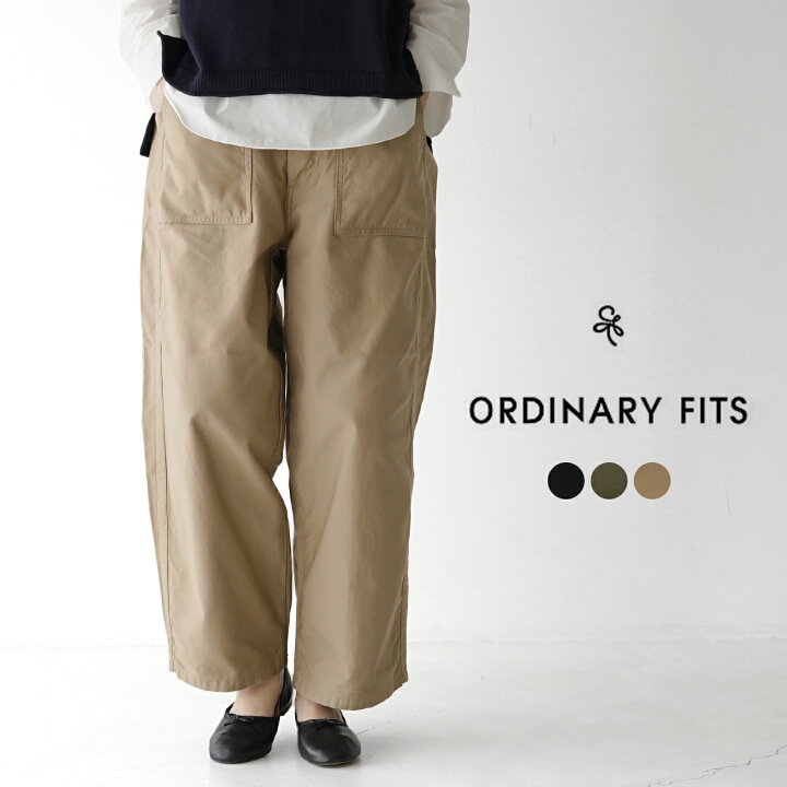 楽天市場】オーディナリーフィッツ ジェームスパンツ チノ ORDINARY  