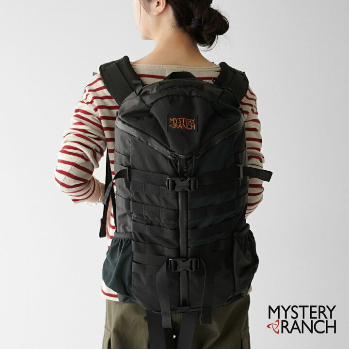 楽天市場】ミステリーランチ MYSTERY RANCH【日本限定】2デイ アサルト  