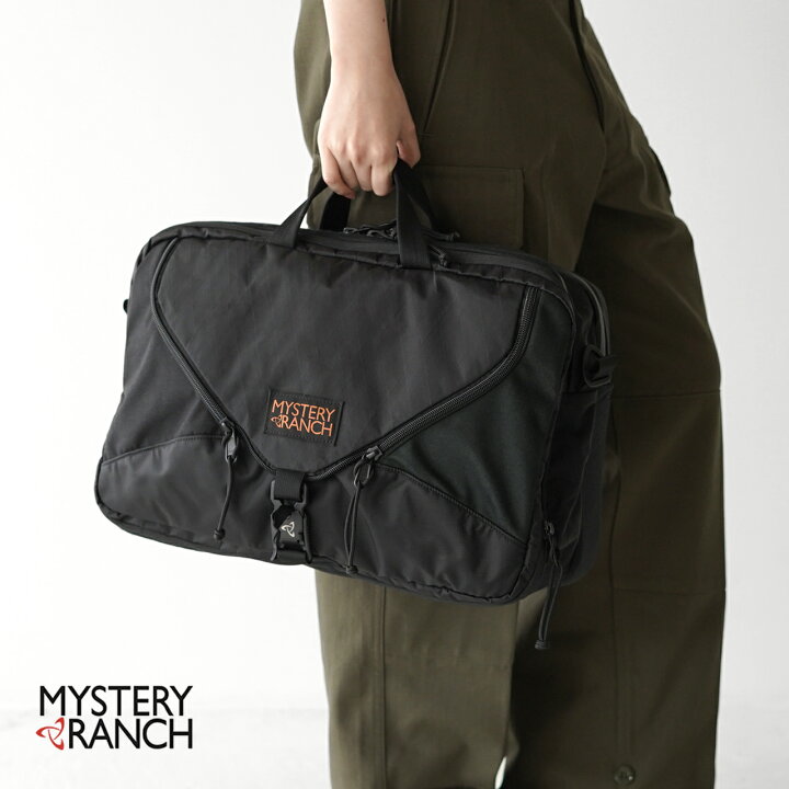 楽天市場】ミステリーランチ MYSTERY RANCH【日本限定】スリーウェイ 