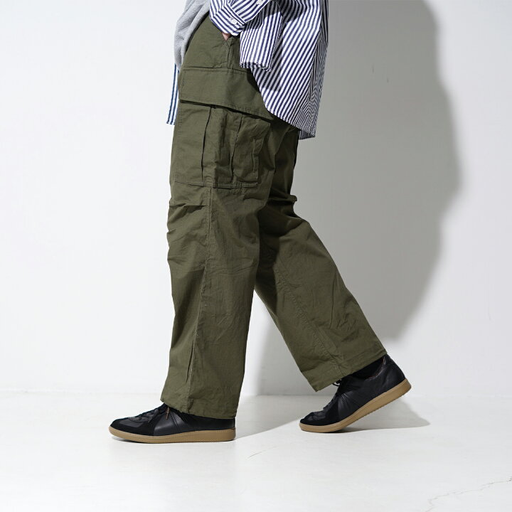 楽天市場】アボンタージ カーゴパンツ メンズ A VONTADE ジャングル 