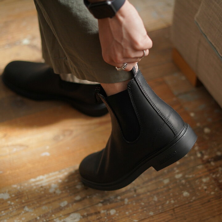 楽天市場】ブランドストーン Blundstone ドレス DRESS スクエアトゥ 
