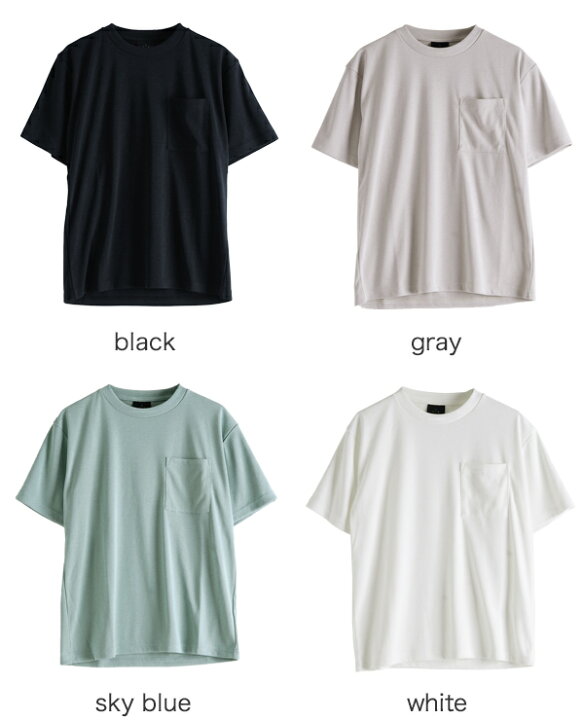 楽天市場】アクシーズクイン AXESQUIN スロッピー ポケット Tシャツ 