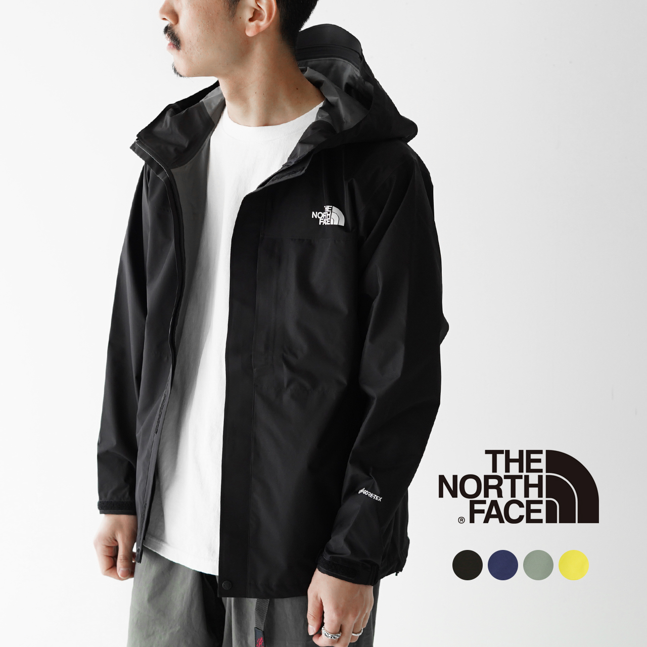 THE NORTH FACE Cloud Jacket GORE-TEX NP11712 XXL ザノースフェイス